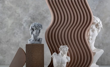 Архитектурные и художественные фигуры