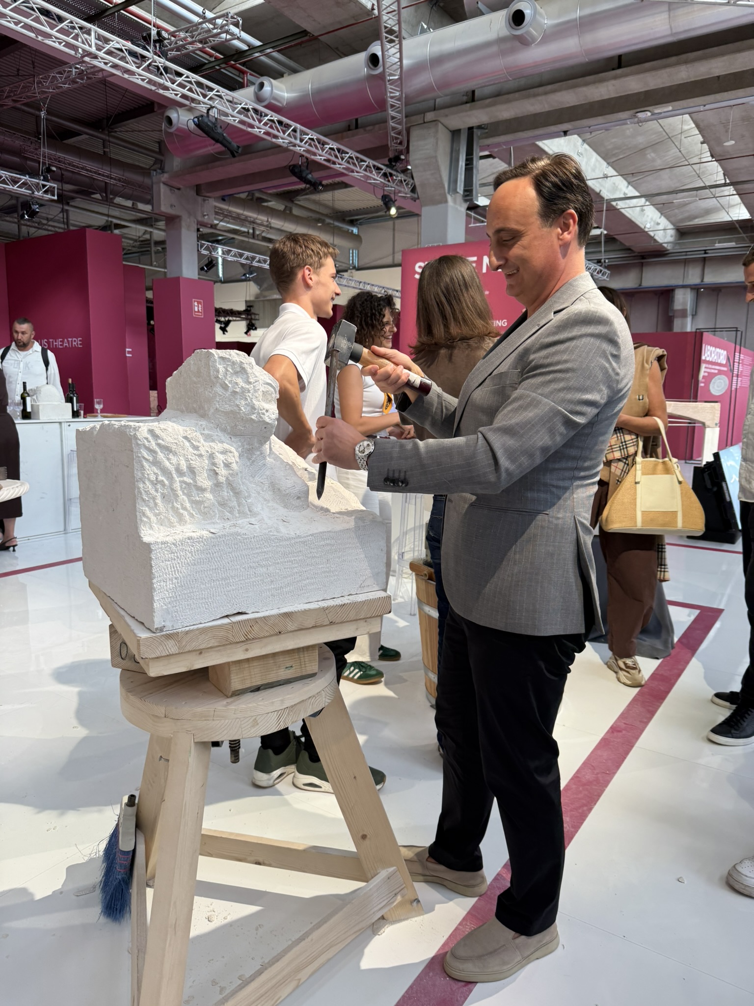 Marmomac Verona 2025