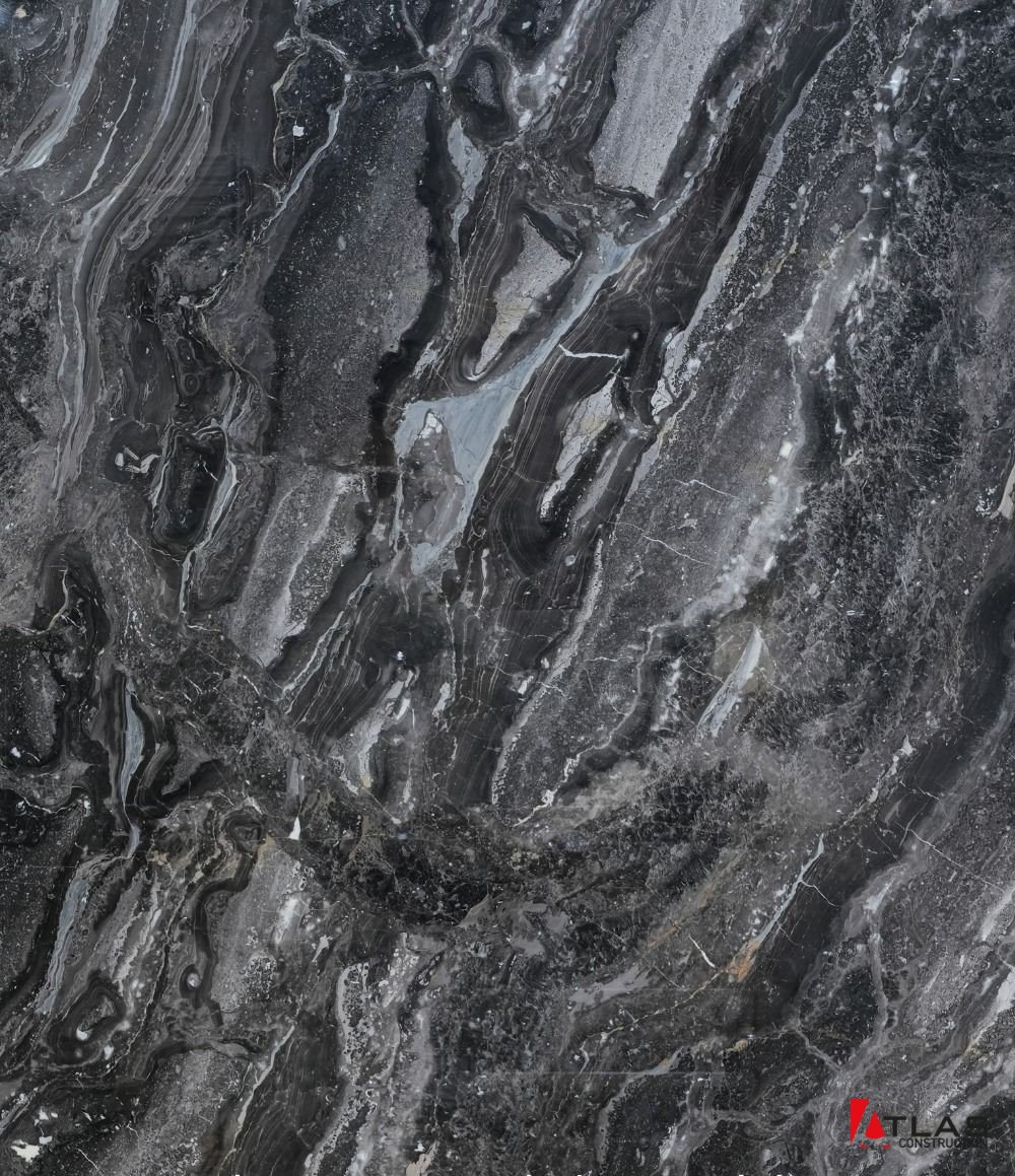 Arabescato Orobico Dark Grey